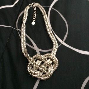 Guess authentic neckless