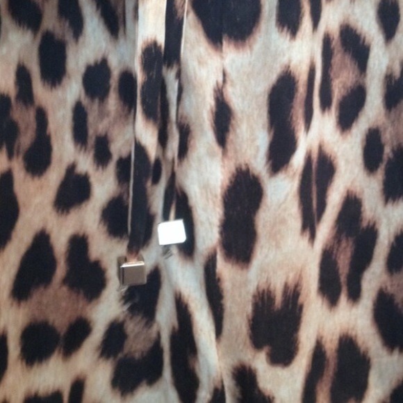 Leopard Pants. - Picture 3 of 4