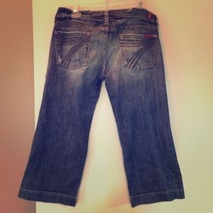 REDUCED! Seven for all Mankind Dojo