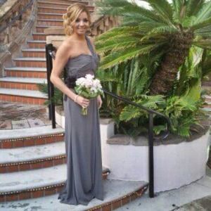 Bridesmaid dress