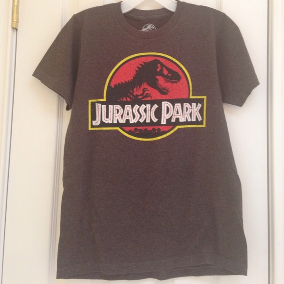 Jurassic Park Tee