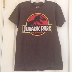 Jurassic Park Tee
