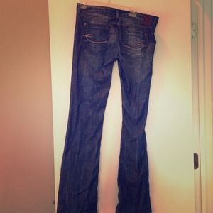 REDUCED! Chip and Pepper Stella Bootcut Jeans