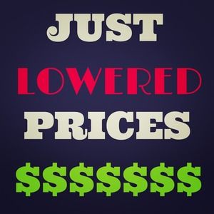 JUST LOWERED PRICES ON HIGH END HEELS
