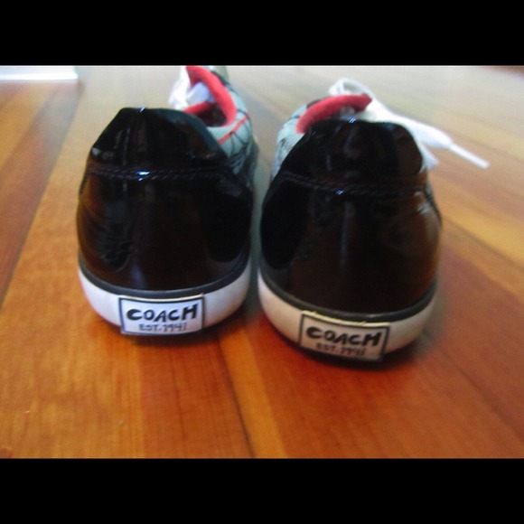 Cheap coach shoes! - Picture 3 of 3