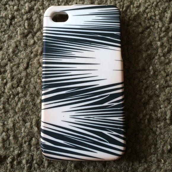 Striped iPhone 4/4s case