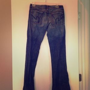 REDUCED!  Citizens of Humanity jeans