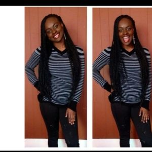 Forever 21 Cross leggings