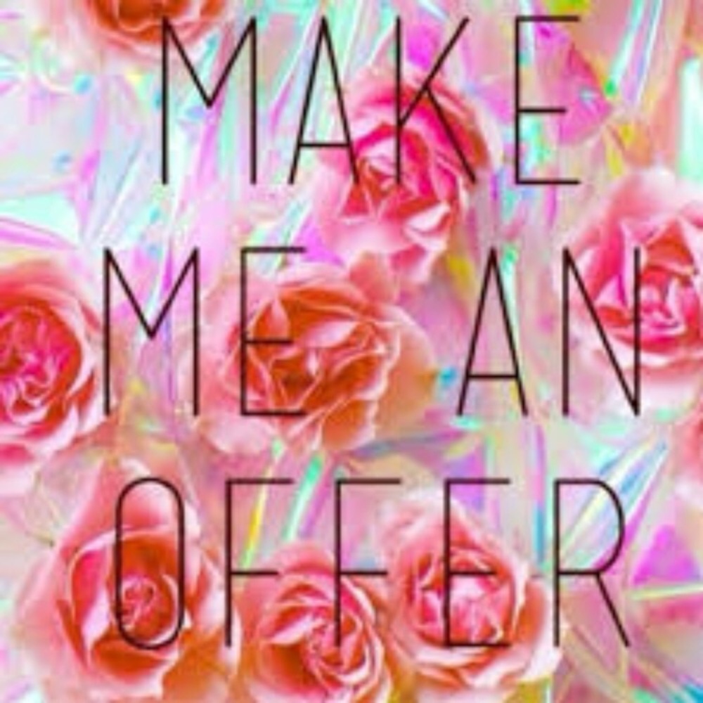 All offers considered!