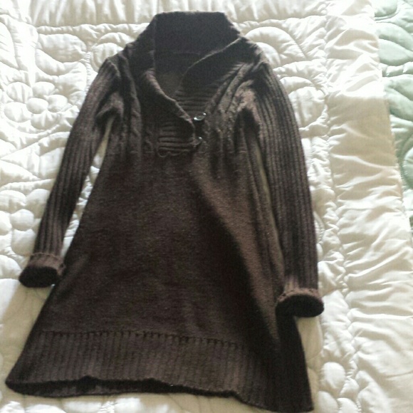 Dress sweater