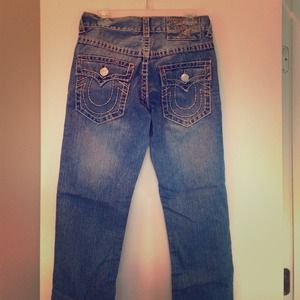 True Religion jeans
