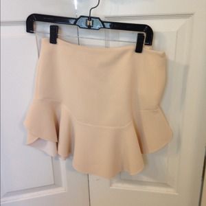 Zara mini skirt