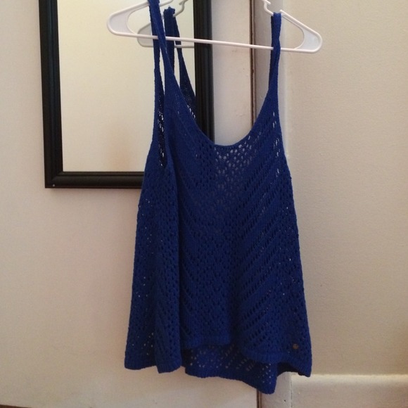 Abercrombie & Fitch Tops - A&F sweater tank