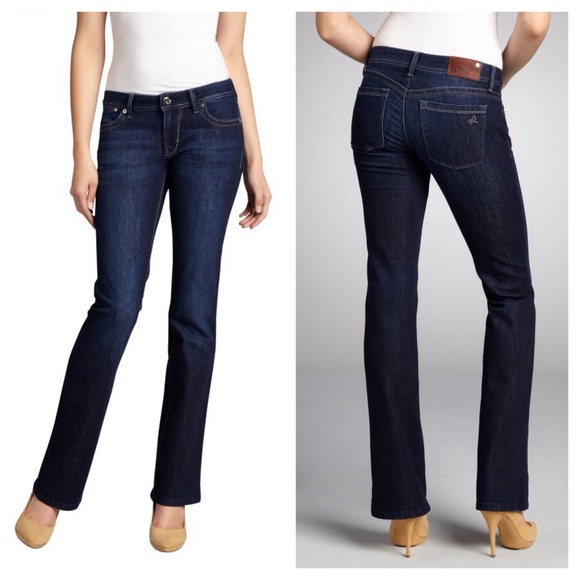DL1961 Milano bootcut jeans sz 26