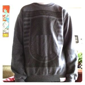 Grey diamond supply co crew neck size small 💎💎💎