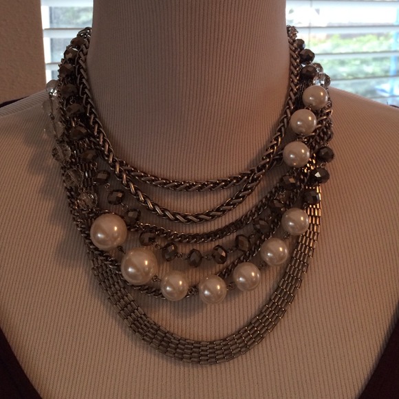 Cache bracelet and necklace! New with tags! - Picture 2 of 4