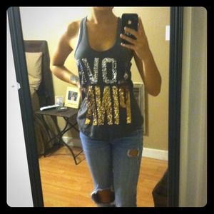 Victoria secret PINK tank top