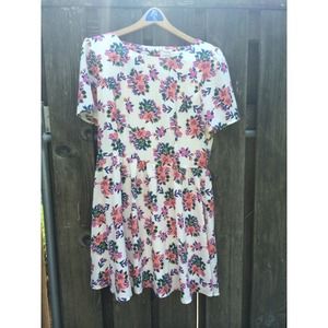 Madison Jules floral dress.