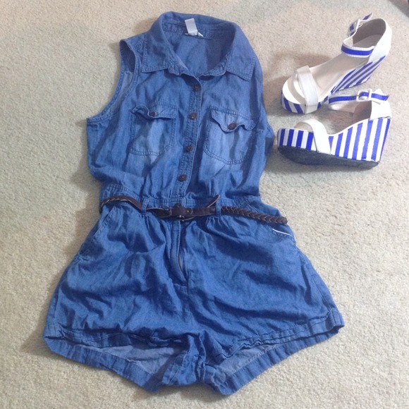 Forever 21 jumpsuit