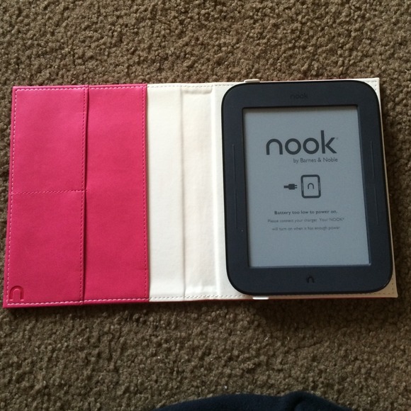 Nook Reader Case - Picture 4 of 4