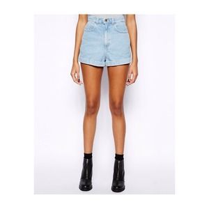AA high waisted shorts