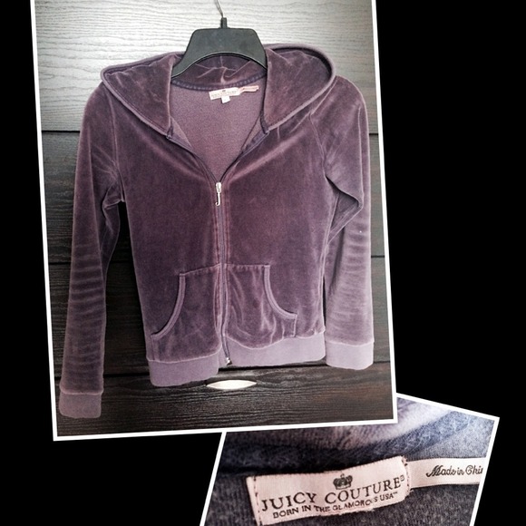🌸Juicy Couture Jacket💕