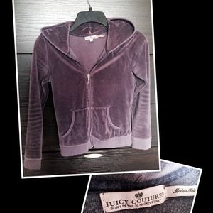 🌸Juicy Couture Jacket💕