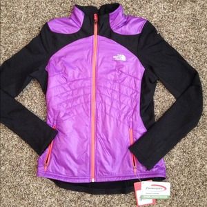 North Face jacket