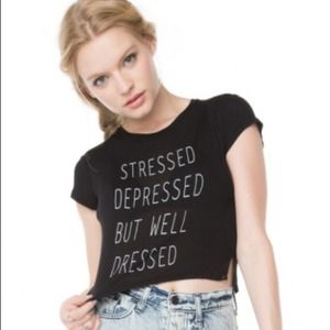 Brandy Melville shirt