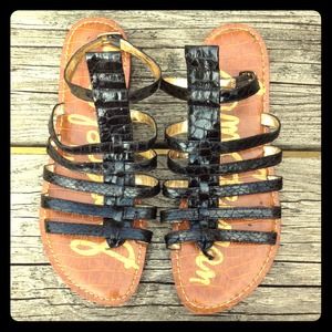 Sam Edelman gladiator sandals