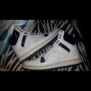 Baby Phat High Tops