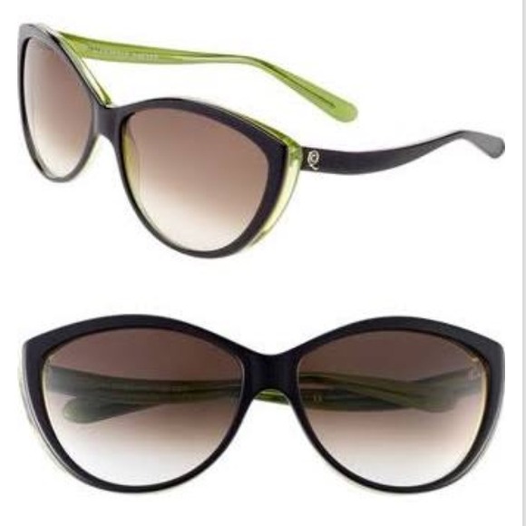 Alexander McQueen Accessories - Alexander McQueen Cat-Eye Sunglasses