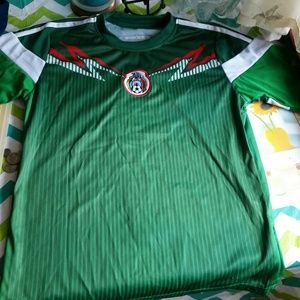 Mexico Jersey