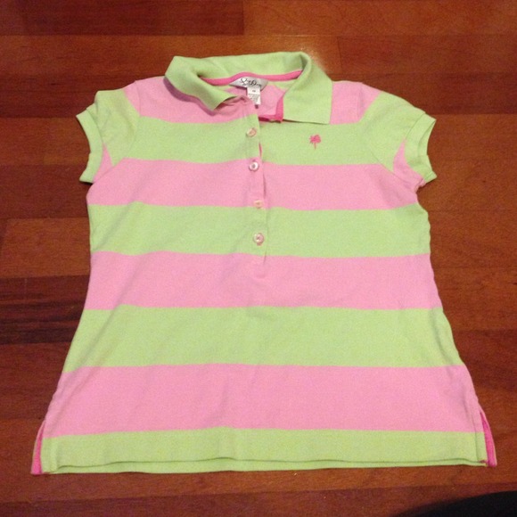 Lilly Pulitzer top - Picture 2 of 3