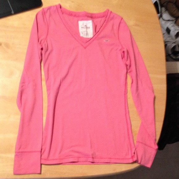 ❌Sold❌ Pink top