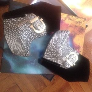 Christian Siriano Heels