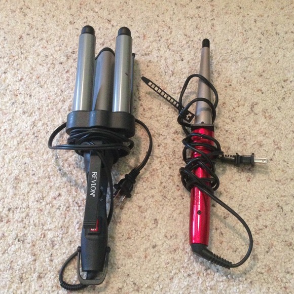 Hair curler&Waver Bundle!
