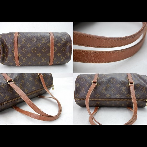 SOLD 100% Authentic Louis Vuitton Papillon 30 - Picture 4 of 4