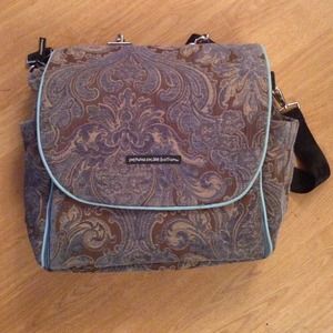 Petunia Pickle Bottom Boxy Backpack