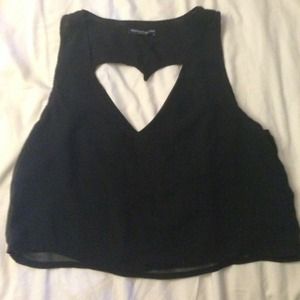 Black top