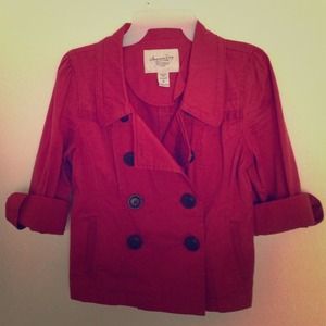 Cute jacket for Fall season