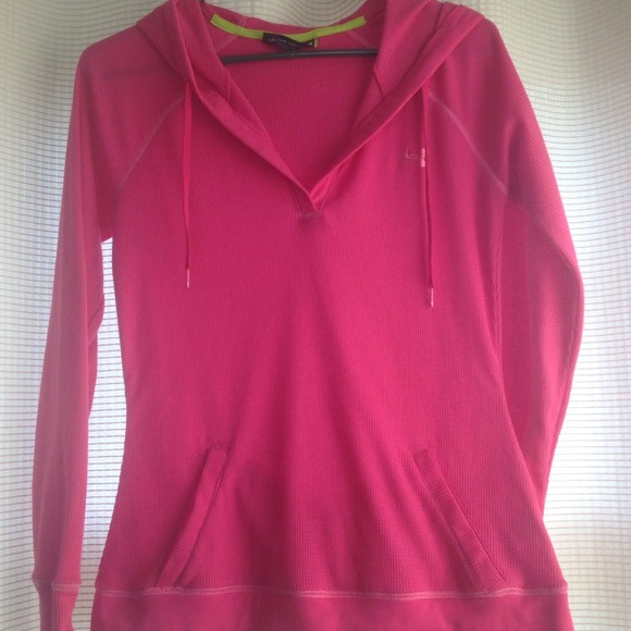 Under Armour Waffle Hoodie