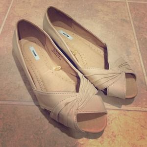 Kimichi blue flats from urban outfitters