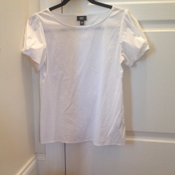 White blouse