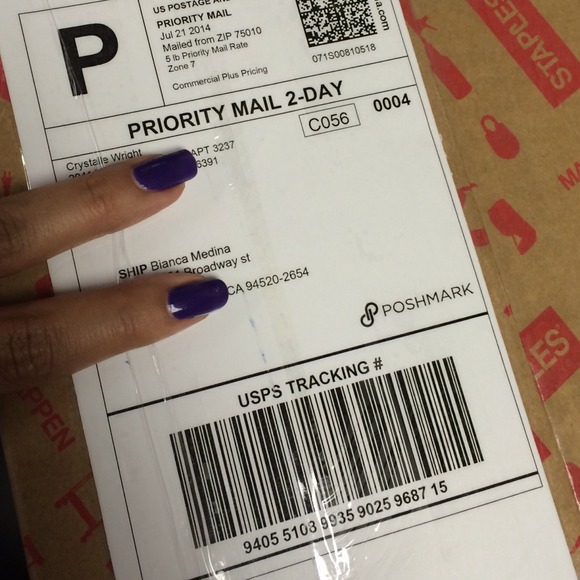 @bmedina90 Shipment!