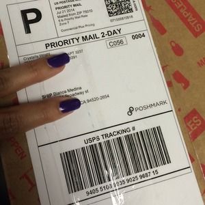 @bmedina90 Shipment!