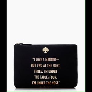 ❌Sold❌Kate Spade clutch