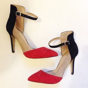 ZARA Sexy High Heels