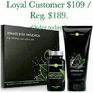 Skinny pack *Traded*