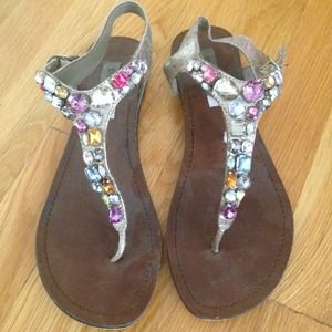 Steve Madden sandals
